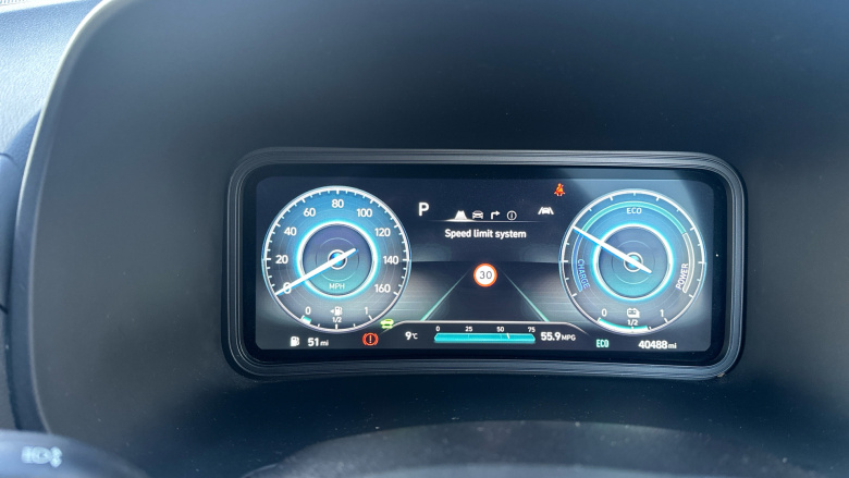 Hyundai KONA 1.6 GDi Hybrid Premium 5dr DCT Hybrid Hatchback